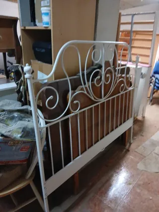 Cabezal forja blanco