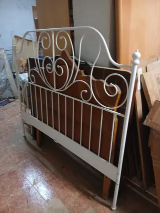 Cabezal forja blanco