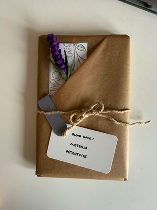 Libro sorpresa blind date para regalo o autoregalo