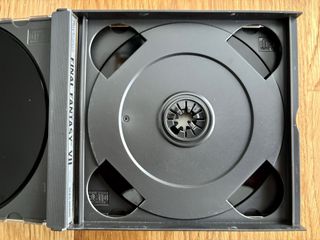 Final Fantasy VII PlayStation PAL