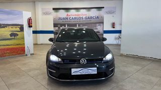 Volkswagen Golf VII GTE 2015