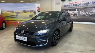 Volkswagen Golf VII GTE 2015
