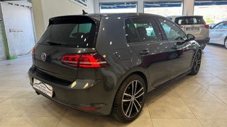 Volkswagen Golf VII GTE 2015
