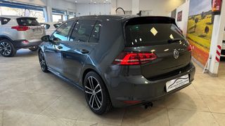 Volkswagen Golf VII GTE 2015