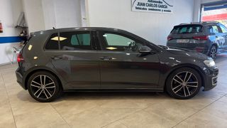 Volkswagen Golf VII GTE 2015