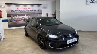 Volkswagen Golf VII GTE 2015