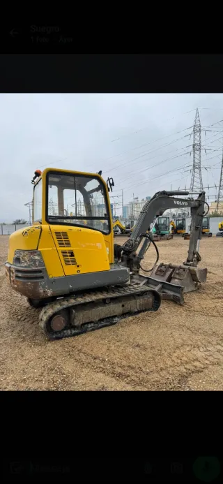 Gruas y excavaciones SANTI