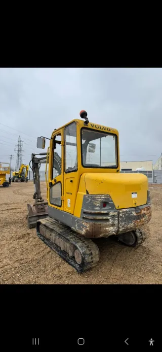 Gruas y excavaciones SANTI