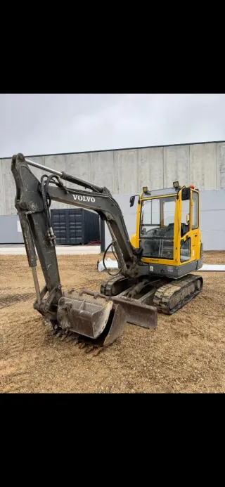 Gruas y excavaciones SANTI
