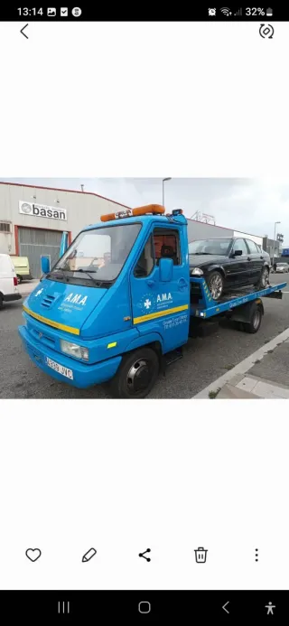 Gruas y excavaciones SANTI