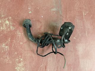 Bola Enganche Remolque Aragón