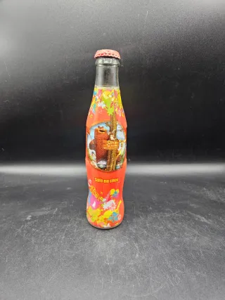Coca-Cola Open Season Bottiglia