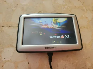 Lote GPS Garmin y TomTom