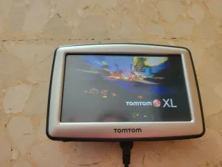 Lote GPS Garmin y TomTom