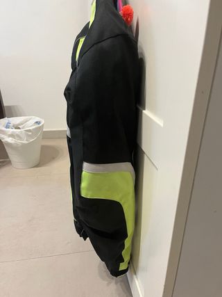 Chaqueta Lovo Moto Talla S