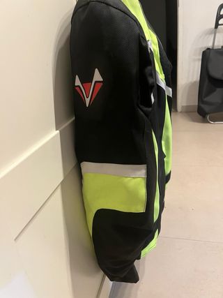 Chaqueta Lovo Moto Talla S