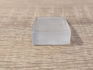 Pack 32 cuñas transparentes para muebles