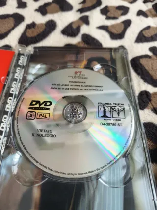 DVD Aún Sé Lo Que Hicisteis El Último Verano