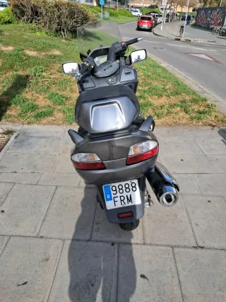 Suzuki Burgman 650cc 2006 671386690