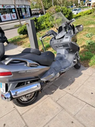 Suzuki Burgman 650cc 2006 671386690