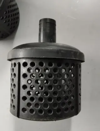 Filtro Bomba Agua 25mm