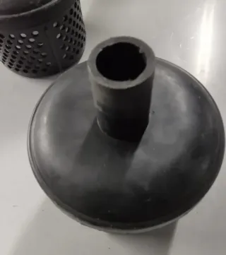 Filtro Bomba Agua 25mm