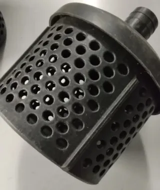 Filtro Bomba Agua 25mm