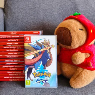 Pokémon Spada Nintendo Switch