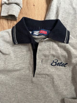 Uniforme Betel Talla 1