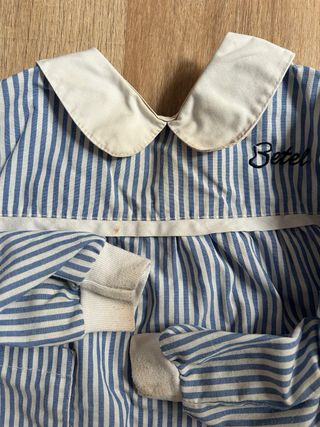 Uniforme Betel Talla 1