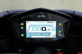 APRILIA RS 660 -GARANTÍA OFICIAL-