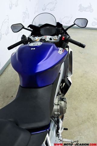 APRILIA RS 660 -GARANTÍA OFICIAL-