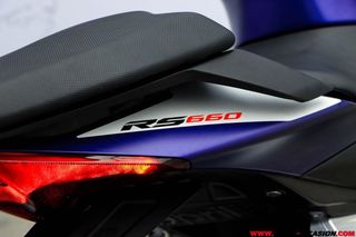 APRILIA RS 660 -GARANTÍA OFICIAL-