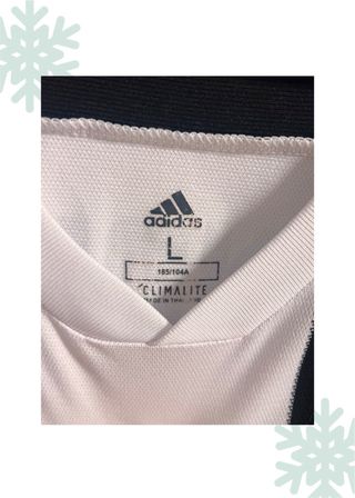 Camiseta Adidas Ronaldo 7 Juventus Blanca