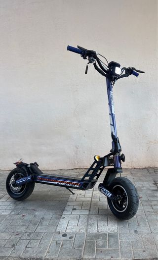 Patinete eléctrico Kukirin Kugoo g2 pro