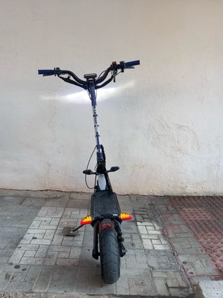 Patinete eléctrico Kukirin Kugoo g2 pro