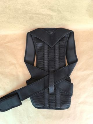 Faja correctora de postura - Negra - Talla S y M