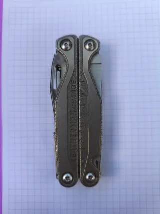 Leatherman Charge Titanium
