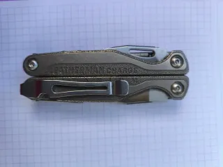 Leatherman Charge Titanium