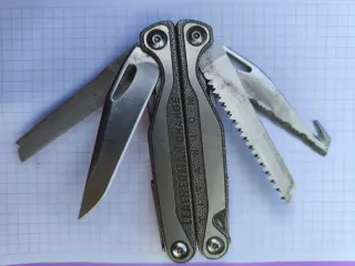 Leatherman Charge Titanium