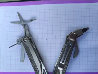 Leatherman Charge Titanium