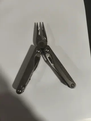 Leatherman Charge Titanium