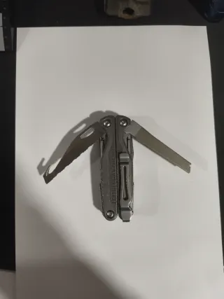 Leatherman Charge Titanium