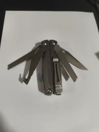 Leatherman Charge Titanium