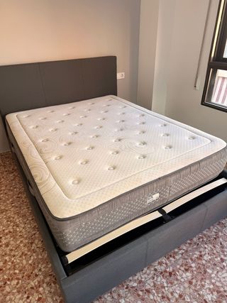 Colchón calidad premium