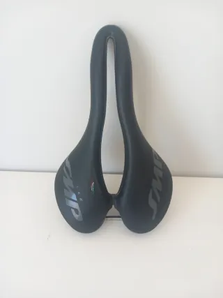 Sillín Bici Selle SMP Negro