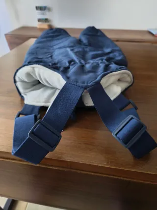 Mono acolchado nieve Talla 12-18meses