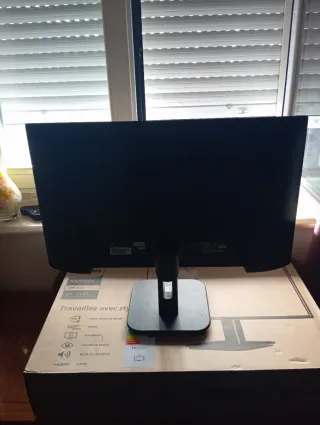 Monitor Philips 24 FHD 100Hz pantalla gaming