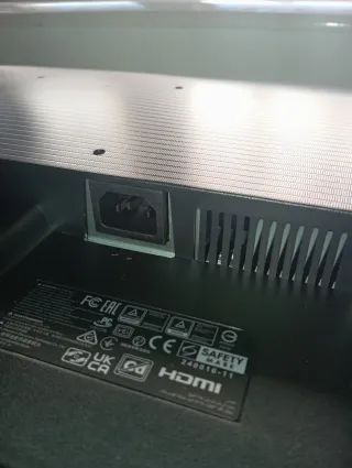 Monitor Philips 24 FHD 100Hz pantalla gaming