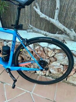 Bicicleta Carretera BH UltraLight 2018